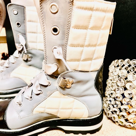 Chanel Boots - Picture 8 of 16